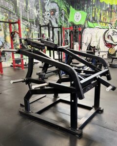 Primal Performance Series Plate Loaded Power Squat